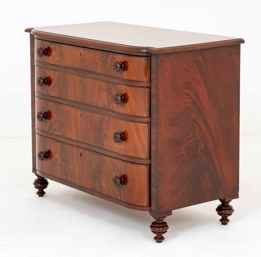 Superb Regency Mahogany 