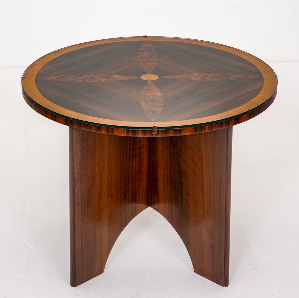 Art Deco Occasional Table