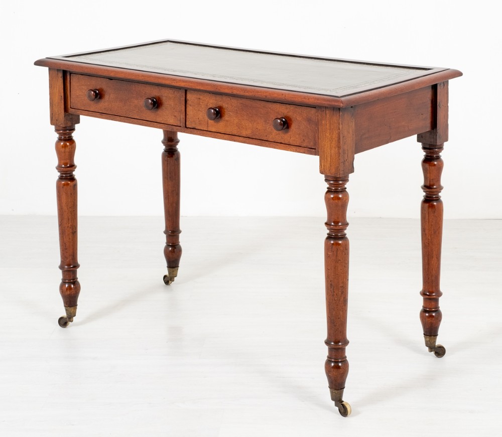 Victorian Mahogany Writing Table