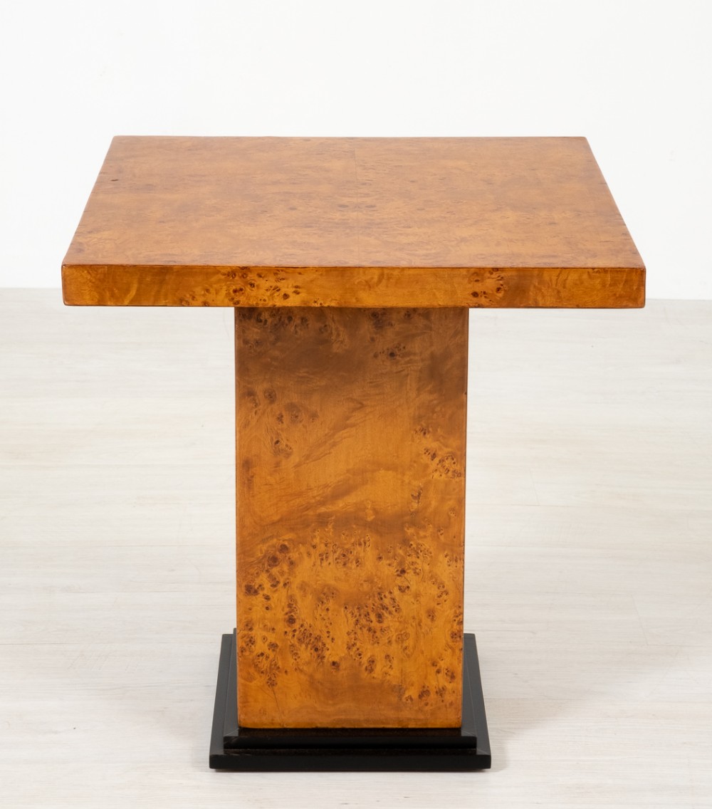 Art Deco Occasional Table