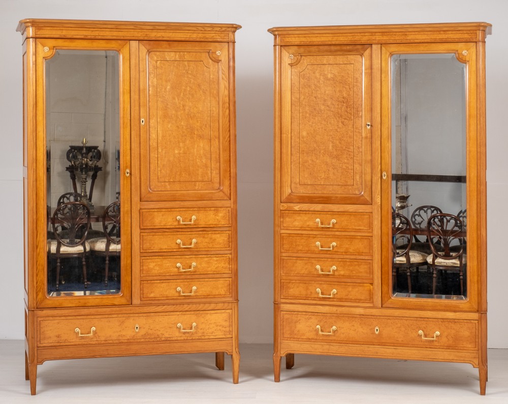 Stunning Pair of French 