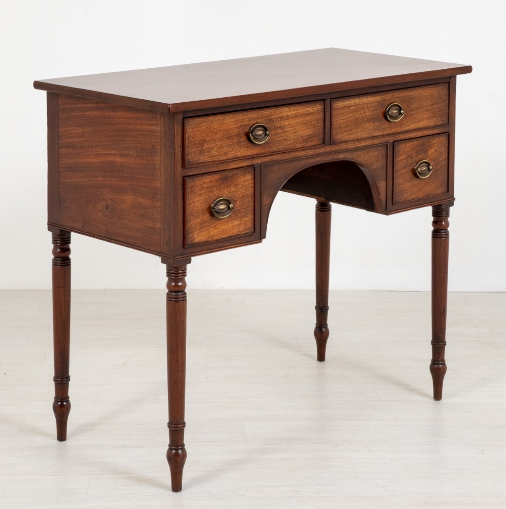 Regency Mahogany Sideboard