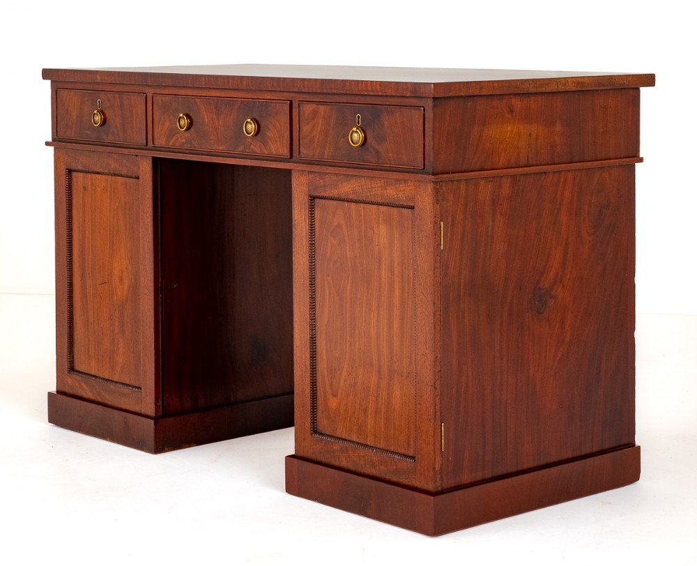 Regency Mahogany Sideboard