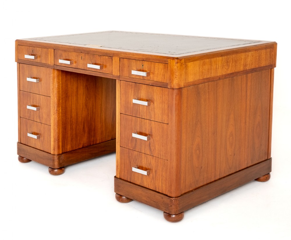 Very stylish art deco desk