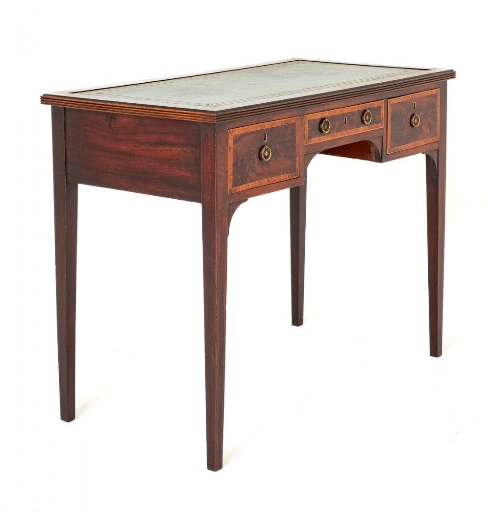 Georgian Mahogany Writing Table
