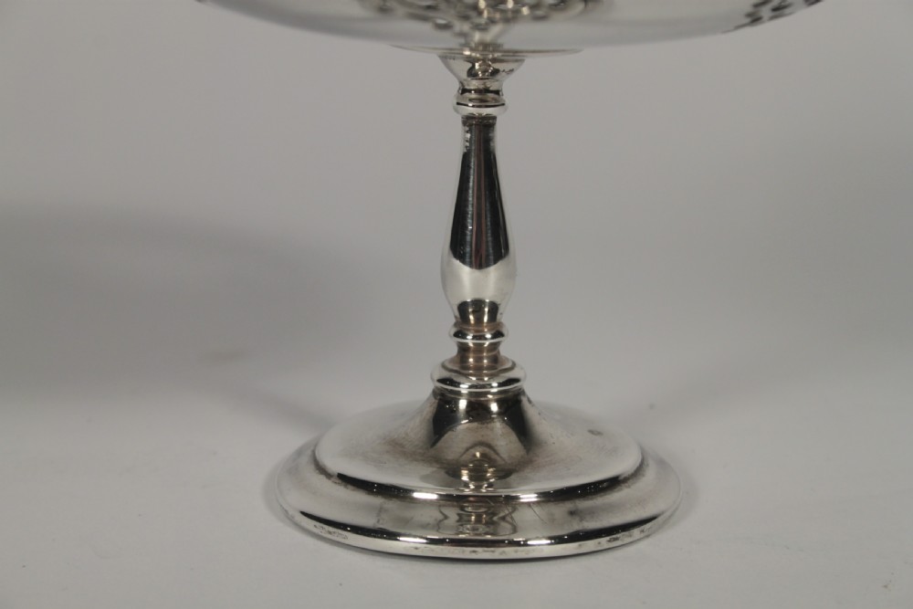 George V Silver Tazza View II
