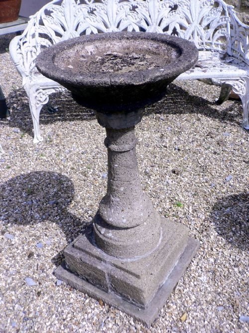 Bird Bath