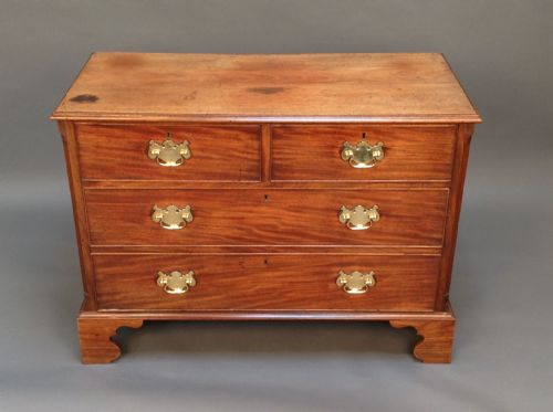 Mahogany Chest of Drawers. C. 1800