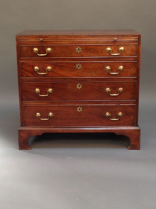 George III Mahogany Chest of Drawers