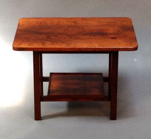 Late 19thc. Rosewood Occasional/coffee Table