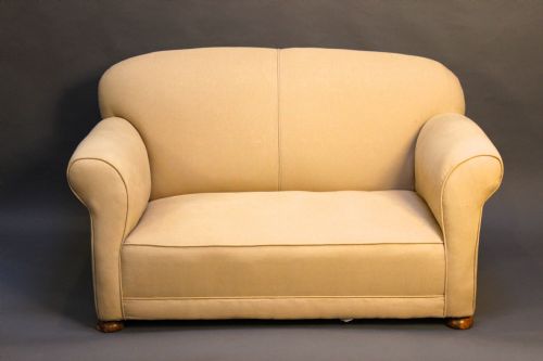 Late 19thc. Two Seater Sofa C. 1900