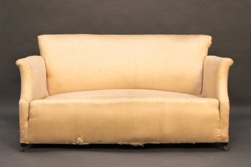A Small 2 Seated Sofa.