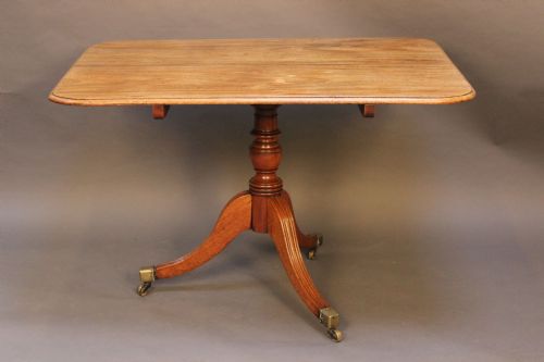 Regency Tripod Breakfast Table