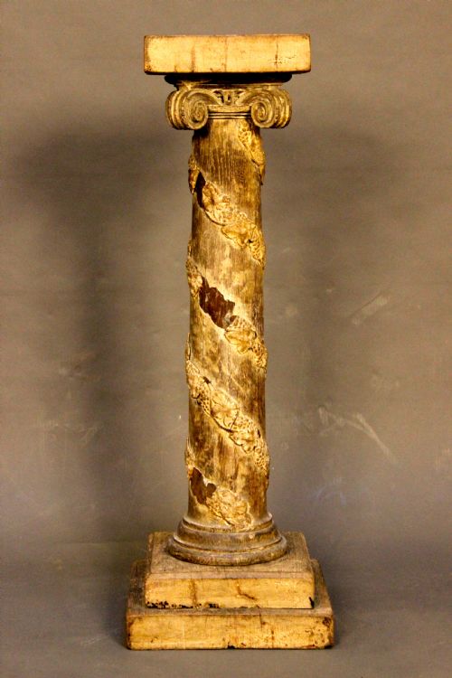One Corinthian Column
