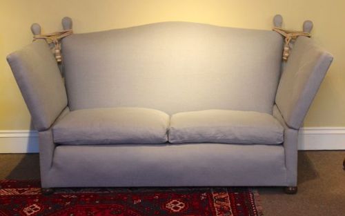 Late 19thc Knole Sofa