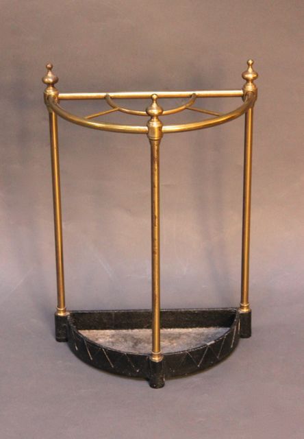 Brass Umbrella Stand