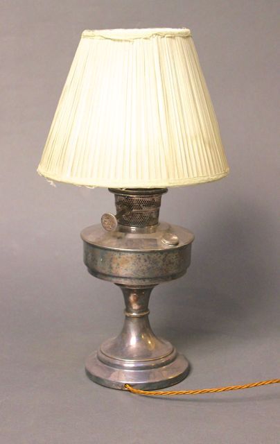 Converted Oil Lamp