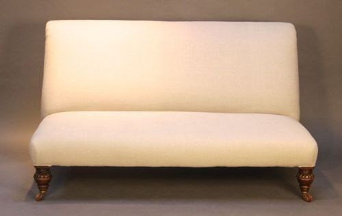 Regency Open Arm Sofa/daybed