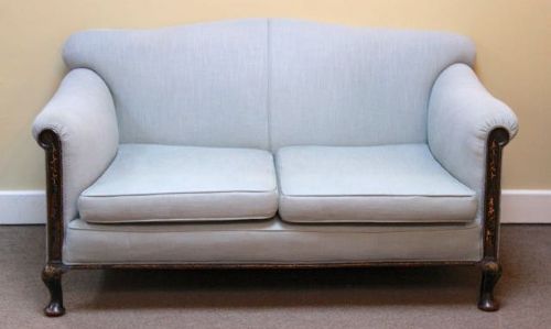 19thc Chinoiserie Sofa