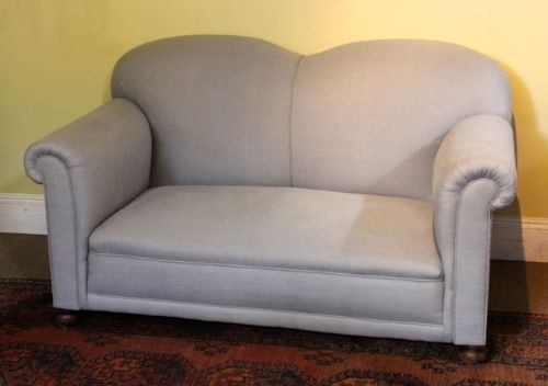 Late 19thc. Two Seater Sofa
