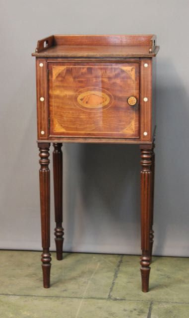 A Gillows Style 19thc. Pot Cupboard