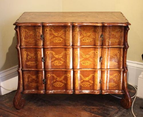 Early 19thc Italian Commode
