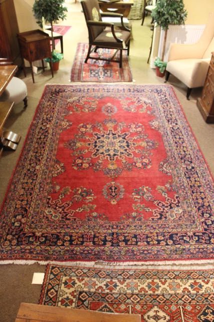 Hand Woven Persian Rug