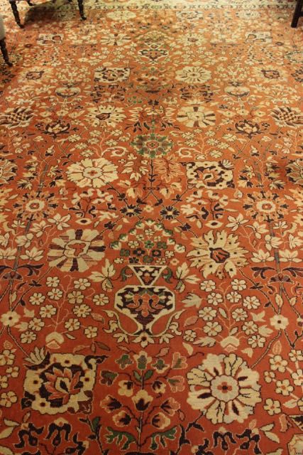Large Persian Rug