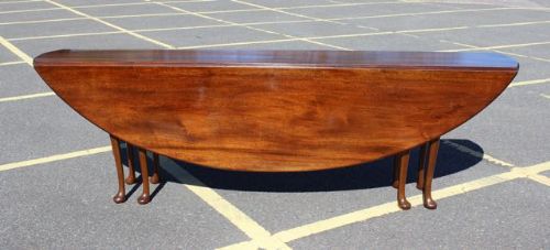 Georgian Style Irish Wake Table