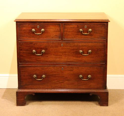 18thc. Mahogany Chest of Drawers