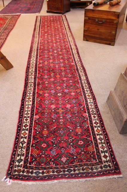 Early 20thc. Afghan Runner