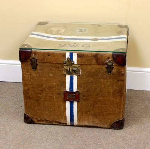 A Pukka Luggage Case