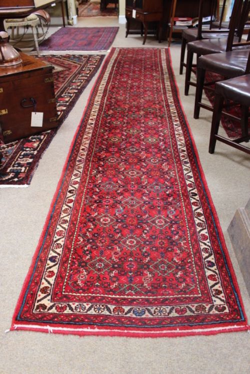 Early 20thc Persian Runner