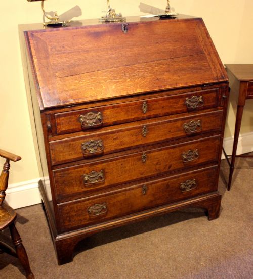 18THC OAK BUREAU