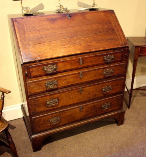 18THC OAK BUREAU - ADDITIONAL PHOTO 1