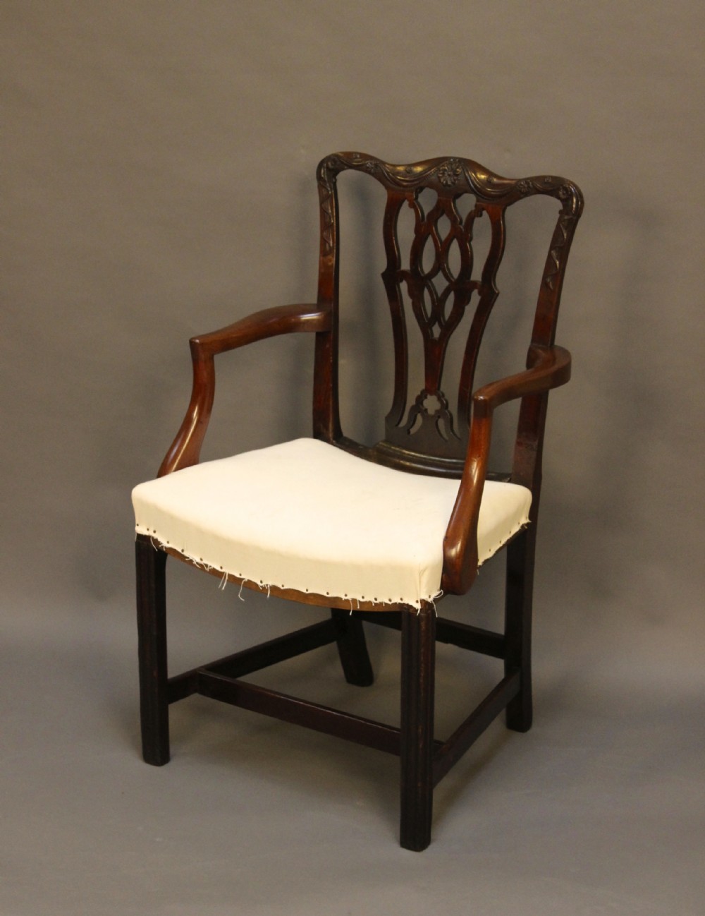 Georgian Carver Dining Chair