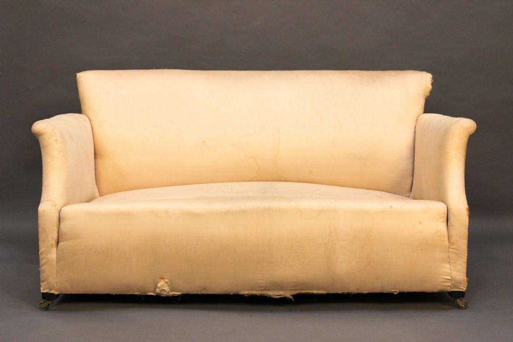 A Small 2 Seated Sofa.
