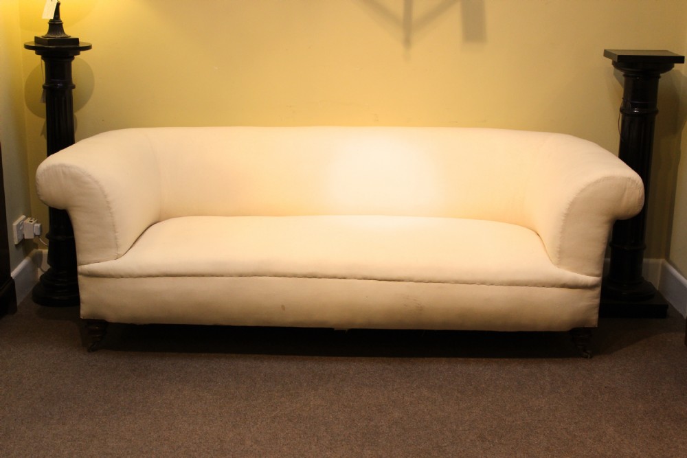 19thc Chesterfield Sofa 