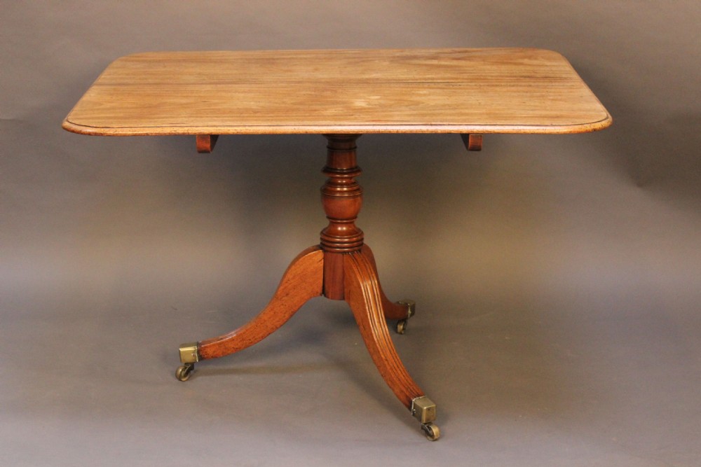 Regency Tripod Breakfast table