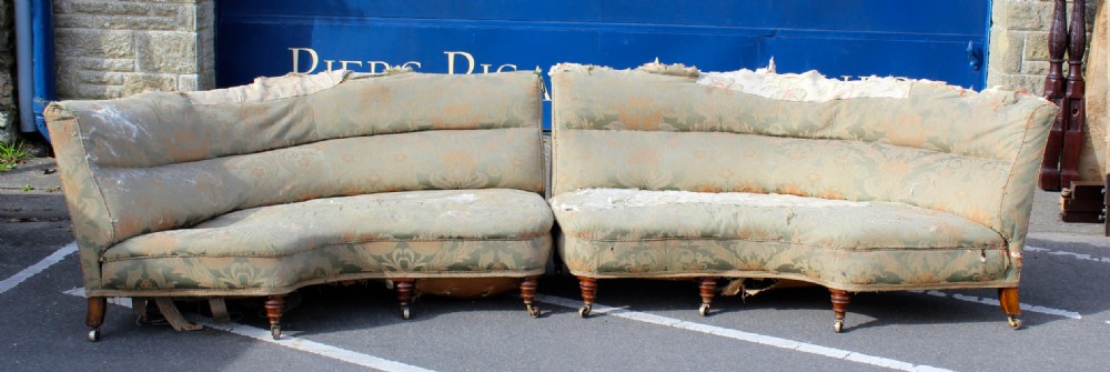 Pair of 19thc 