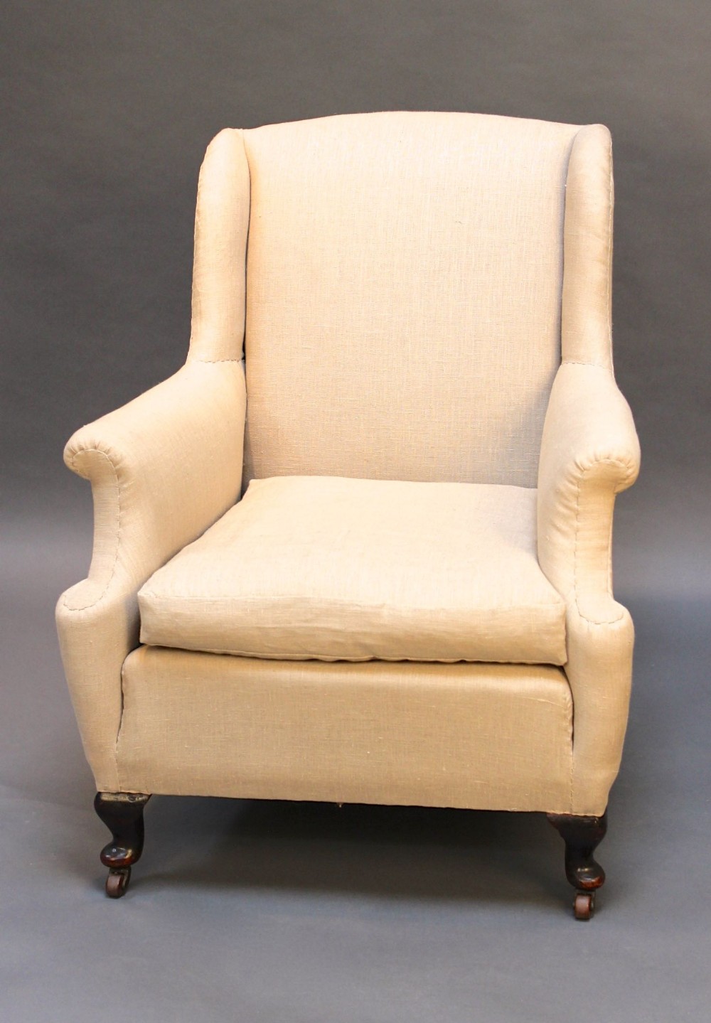 Late 19thc. Armchair 