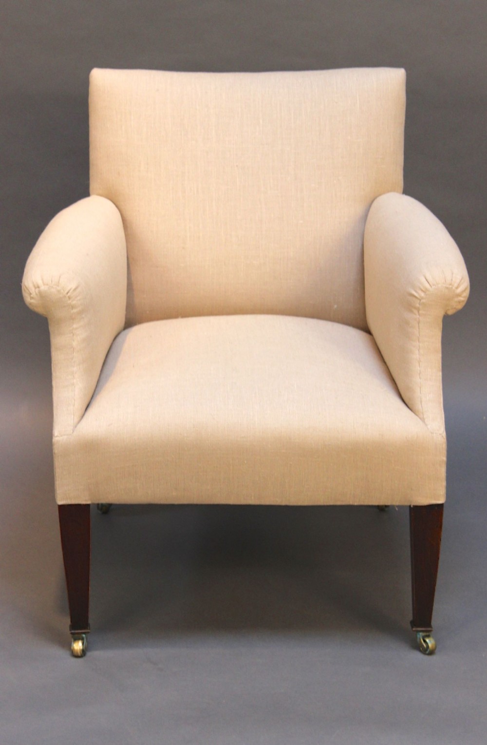 A 19thc. Small Armchair 