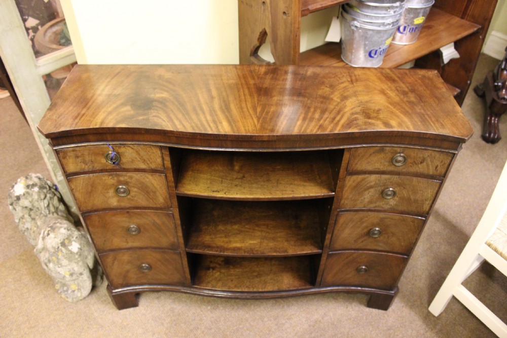 Late 19thc. Mahogany Cabinet View II