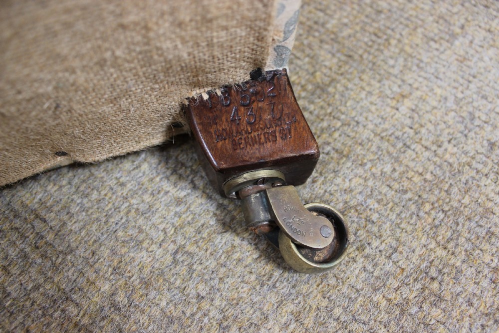 Edwardian Howard Bridgewater Armchair View V