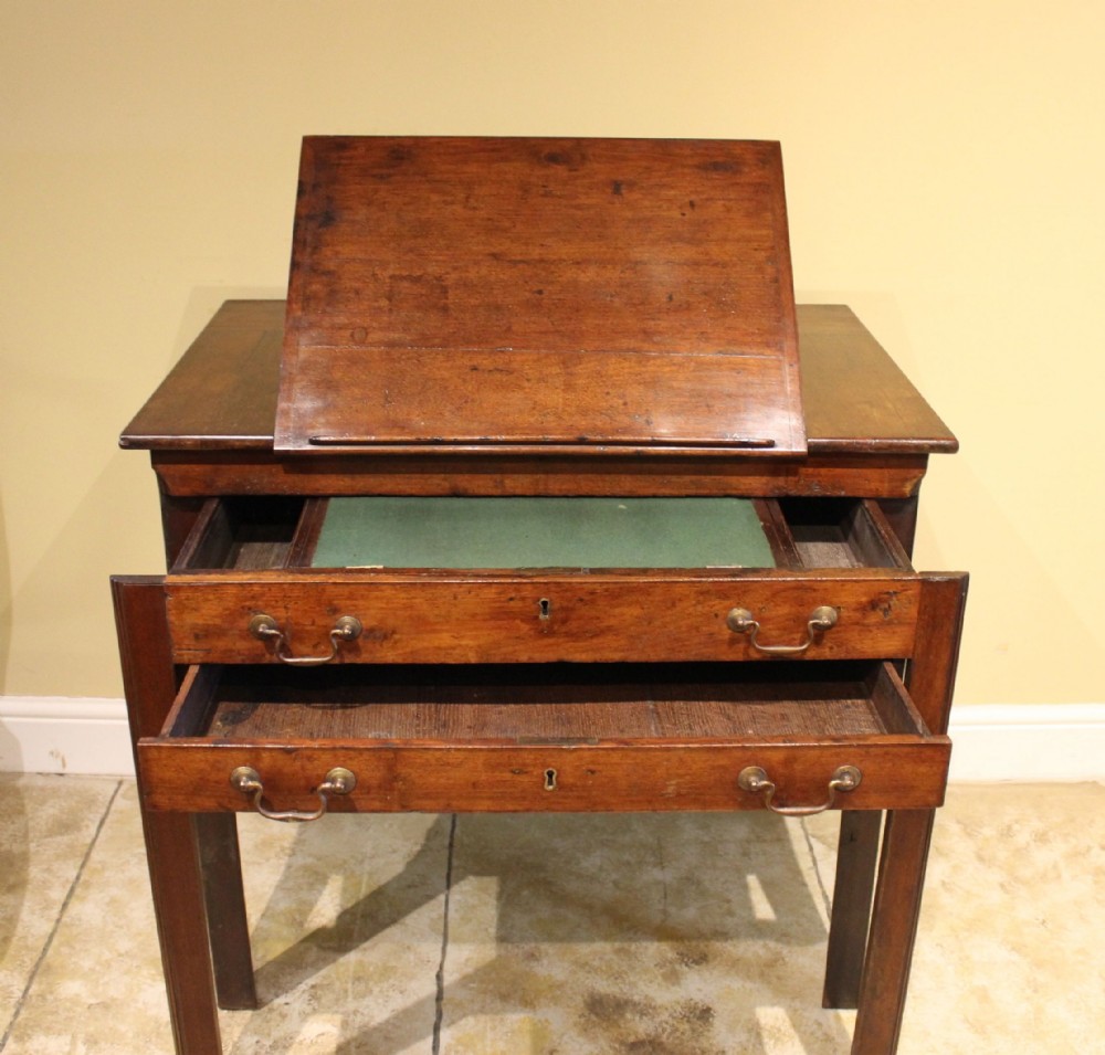 18thc. Architects Desk