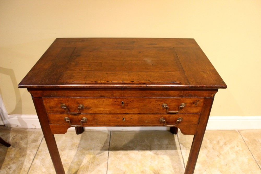 18thc. Architects Desk View III
