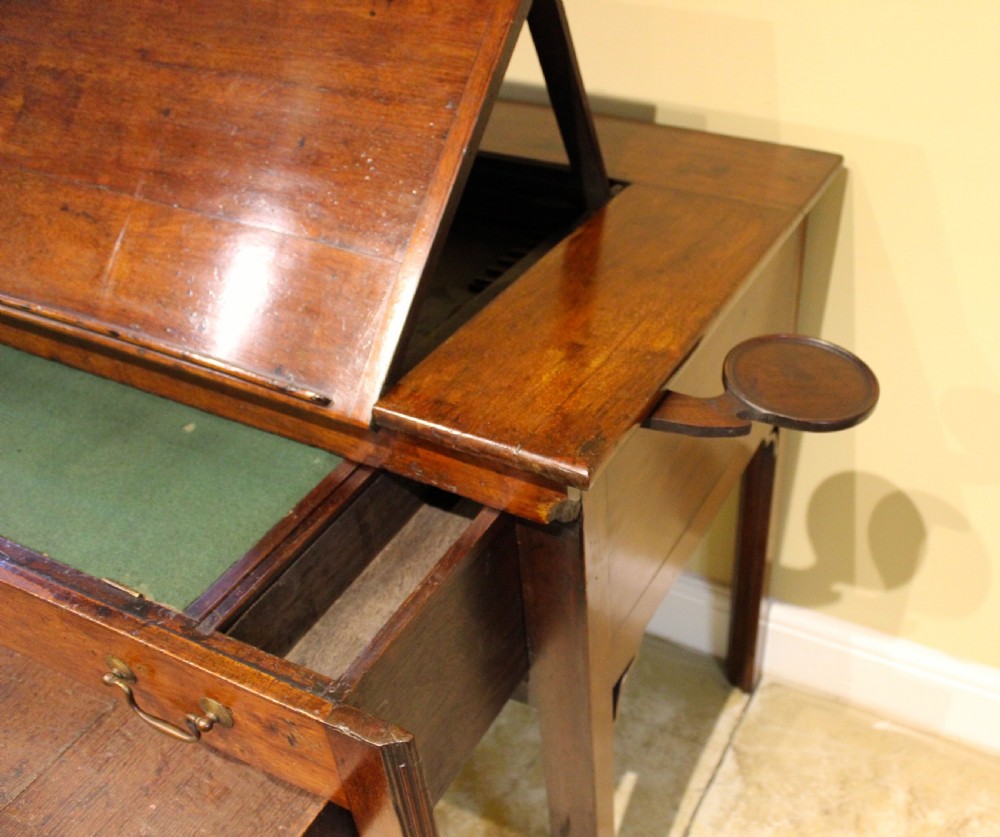 18thc. Architects Desk View V