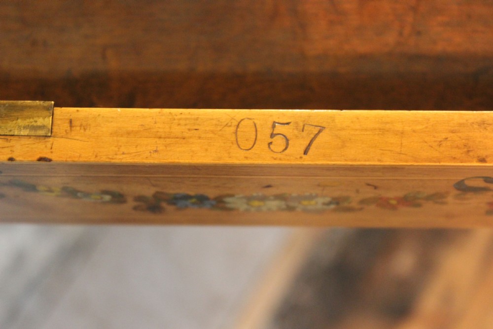 A 19thc Satin Wood Sofa Table View IV