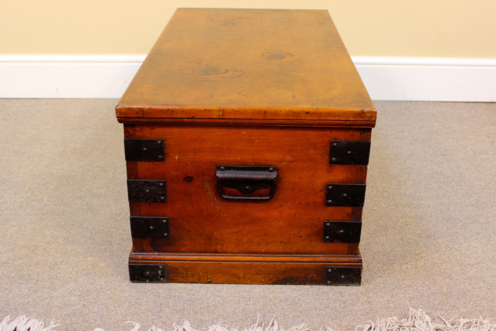 19thc Cedar Chest View IV