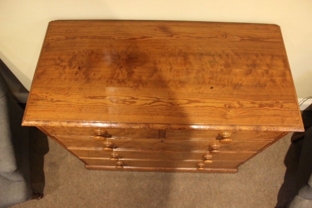 19thc Cedar Chest View VI